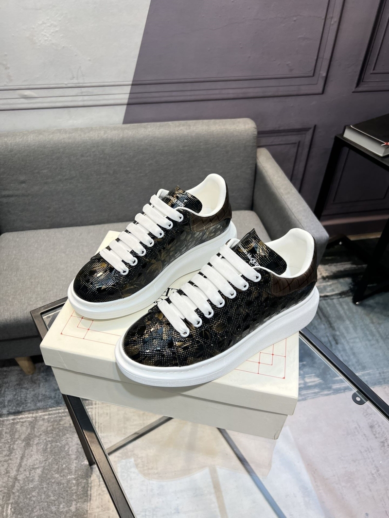 Alexander Mcqueen Casual Shoes